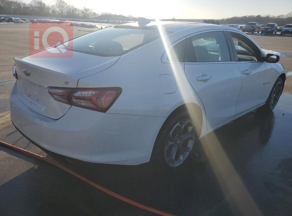 شيفروليه ماليبو